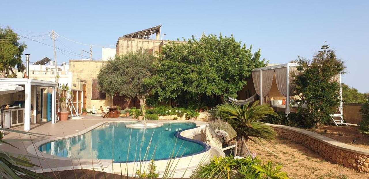 Id-Dwejra, Country Residence Misrah Suffara Екстер'єр фото